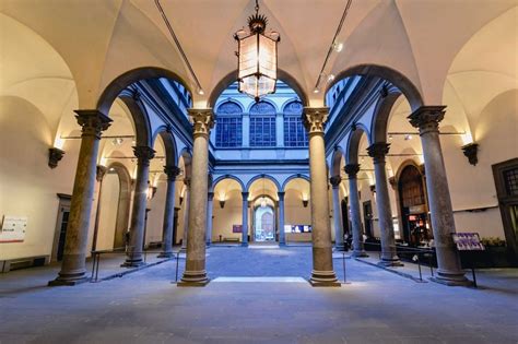 Visite Guidée Du Palais Médici Riccardi De Florence