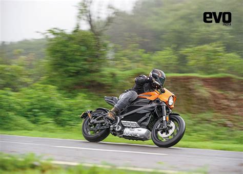 160 nm torque is a steam announcement. Harley-Davidson Livewire exclusive first ride review in India