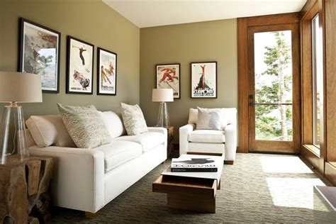 What is the best color for a small bedroom? 20 of The Best Small Living Room Ideas