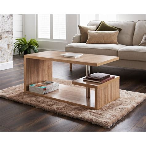 Solid wood construction offers a sturdy platform to rest your drink so you can sit back and relax. Hampton Coffee Table | Living Room Furniture - B&M