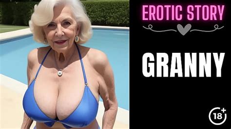 Andgranny Storyand Swim Time With Step Grandmother Part 1 Xxx Mobile Porno Videos And Movies
