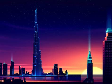 32 Burj Khalifa Hd Images Free Download Background