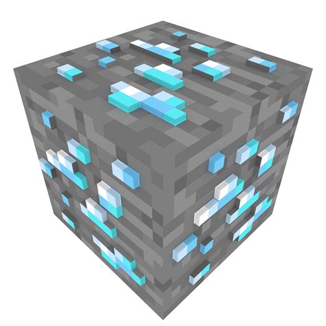 Diamond Block By Epicmstudios On Deviantart