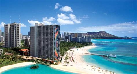 Honolulu Hotels With Best Waikiki Views — The Most Perfect View