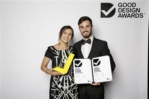Industrial Design Student Wins Gold Good Design Award In The Next Gen