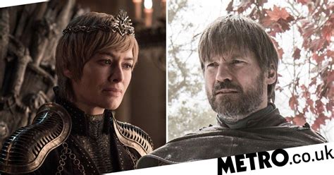 Game Of Thrones Jaime And Cersei Lannister Almost Had A Worse Death