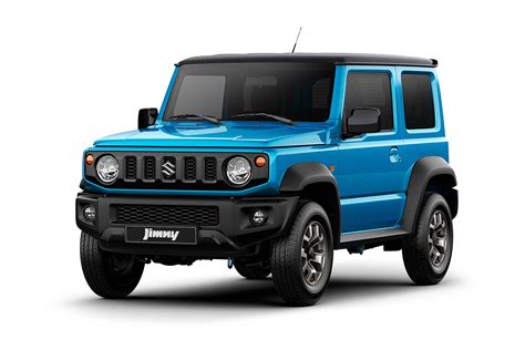 All New 2019 Suzuki Jimny What You Need To Know Motoring Research