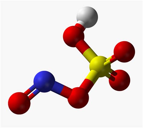 Acidity function plots have been used in another way. Nitric Acid Structure Clipart , Png Download , Free ...