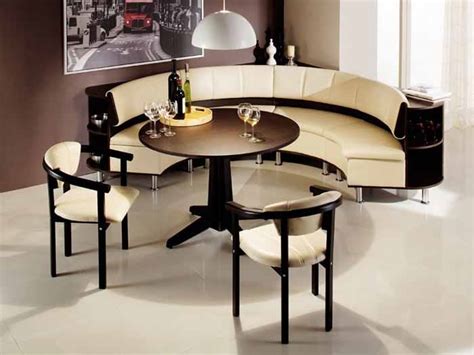 Maybe you would like to learn more about one of these? Furniture Fashion12 Cool Corner Breakfast Nook Table Set Ideas