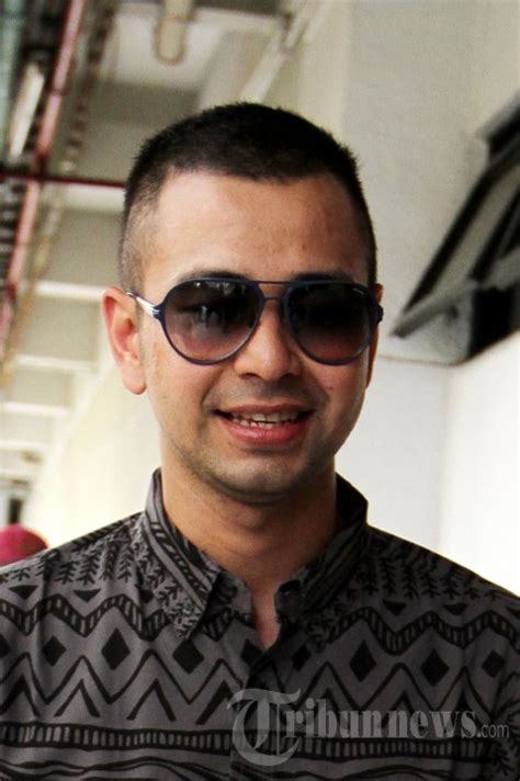 Kata merry, saking pekerja kerasnya, di otak raffi hanya ada uang saja. Raffi Ahmad, Foto 3 #1581542 - Tribunnews.com