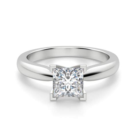 In 1886, tiffany introduced the engagement ring as we know it today. Engagement Rings | Solitare | Tiffany-Style Solitaire ...