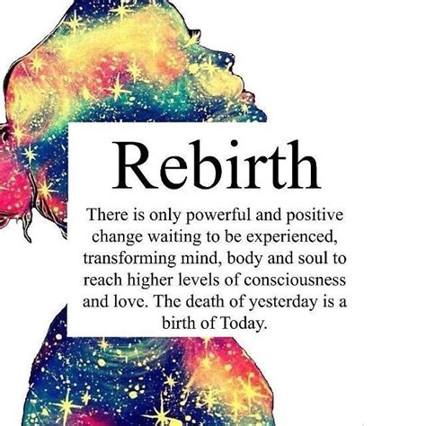 List 100 wise famous quotes about rebirth: Sunspiration #39: The Power of Rebirth (Mind Body Soul ...