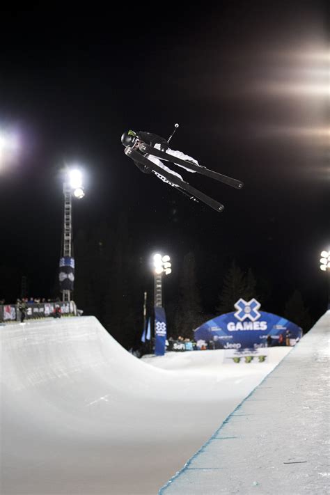Monster Energy’s David Wise Claims 4th Gold In Men’s Superpipe Finals At X Games Aspen 2018 And