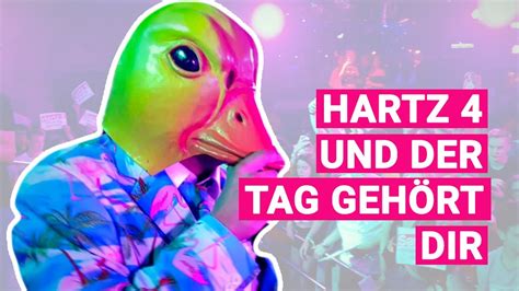Ingo Ohne Flamingo Hartz 4 Und Der Tag Gehört Dir Partyhit Remix Youtube Music