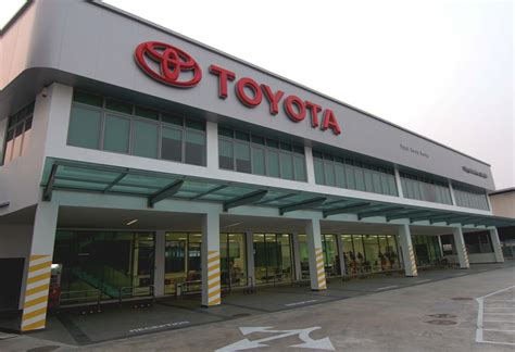 Toyota service center , jalan kuala kangsar ipoh •. UMW tutup operasi Toyota dan Lexus, perlumbaan Vios ...