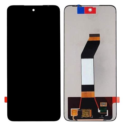 Lcd With Touch Screen For Xiaomi Redmi Note 11 4g Blue By