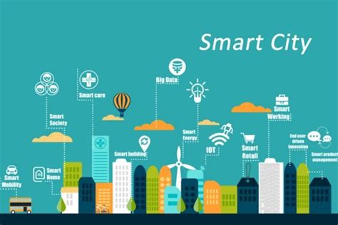 Smart Cities 6 Characteristics To Look For In A Gis Platform