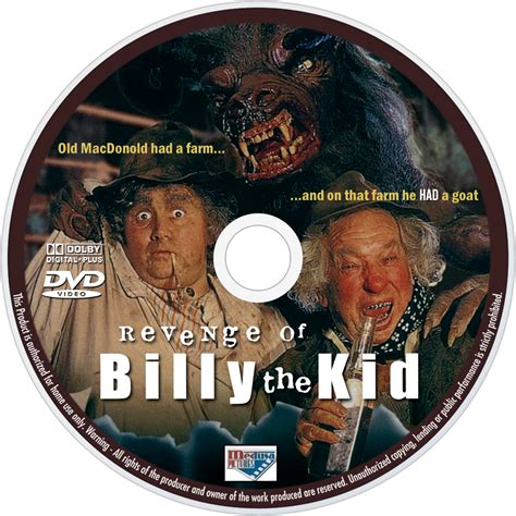 Billy the kid is the leader of the free radicals. Revenge of Billy the Kid | Movie fanart | fanart.tv