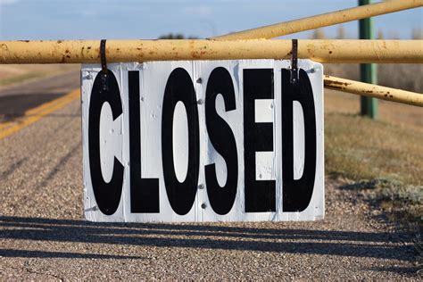 Checklist For Closing Down An Oklahoma Business With The Irs Shawn J Roberts