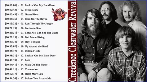 There may also be additional special offers attached. Creedence Clearwater Revival Greatest Hits Full Album ...