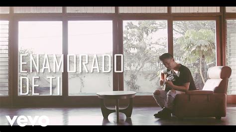 Junior Enamorado De Ti Official Lyric Video Youtube