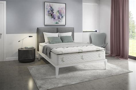 Soft queen mattress | Bedroom design ideas | Home interior design