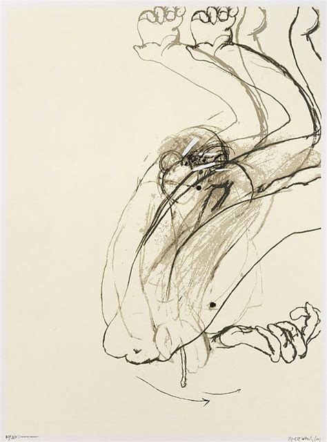 Swinging Monkey 1 No 1 1965 By Brett Whiteley The Collection