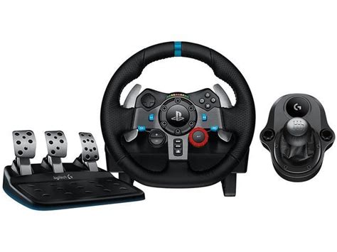 Logitech gaming software ( windows ) software version:9.02.65 the latest version of logitech g29 software that we provide is a direct link directly from. Refurbished: Logitech G29 Driving Force Race Wheel PS4 + Logi G Driving Force Shifter Bundle ...