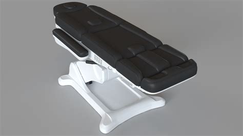 Malibu Electric Medical Spa Treatment Table Chair And Bed Position 3d Model Turbosquid 1815103