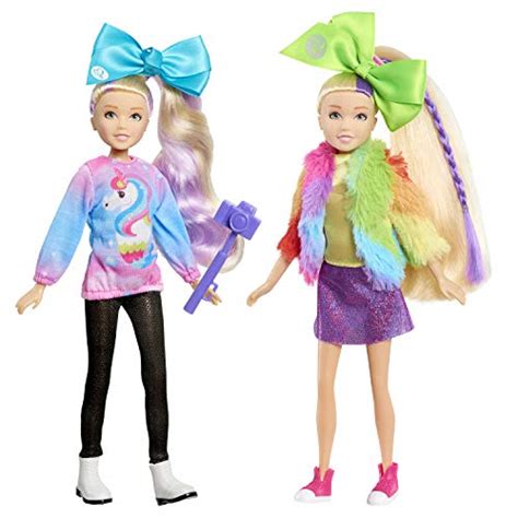 Jojo Siwa Fashion Doll Tv Host 10 Inch Doll Multi Color 10 Inches