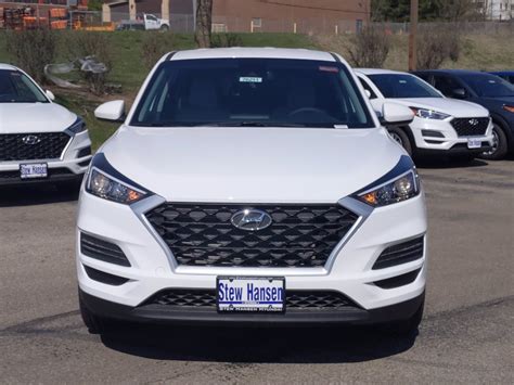 Research the 2020 hyundai tucson with our expert reviews and ratings. New 2020 Hyundai Tucson SE AWD Sport Utility