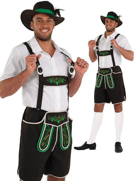 Oktoberfest Bavarian Man Costume €2495 Costumecornerie