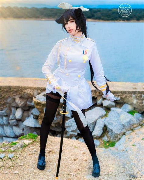 Takao Cosplay From Azur Lane 🌊🚢 [by Kerocchi] Cosplayers