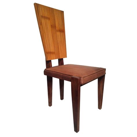 Chair By Andre Sornay France 1940 For Sale At 1stdibs