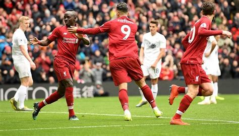 Watch highlights and full match hd: Liverpool vs Burnley (4-2) - Sport News