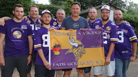 If you are interested in other similar forums, please check out the related forums section on the right. Vikings Fan Club in Germany Quickly Growing