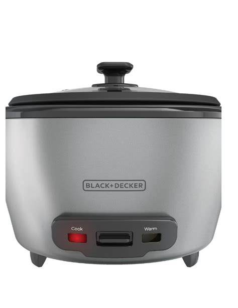 Black Decker RC5200M 20 Cups Rice Cooker