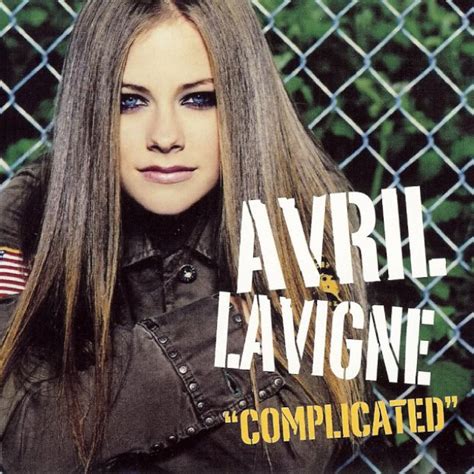 Avril Lavigne Complicated Karaoke