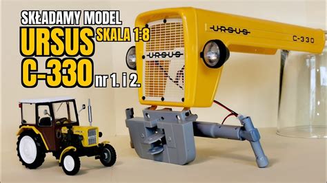 Ursus C 330 Skala 18 Deagostini Youtube