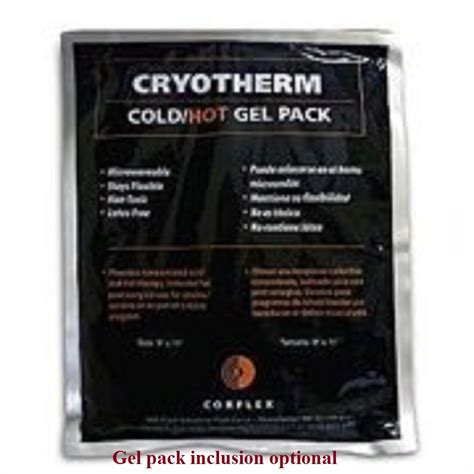Corflex Cryotherm Knee Wrap Compression Knee Support