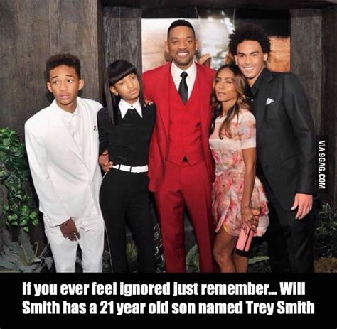 Will Smith Had A Second Son 9gag