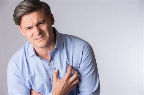 Acid Reflux And Chest Pressure