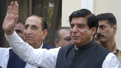 Official Refuses Court Order To Arrest Pakistan Pm