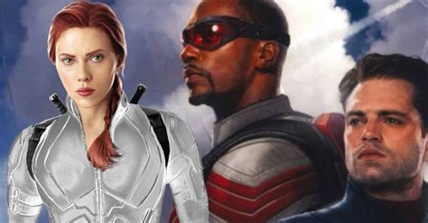 Black Widow What Does Release Delay Mean For Falcon And The Winter