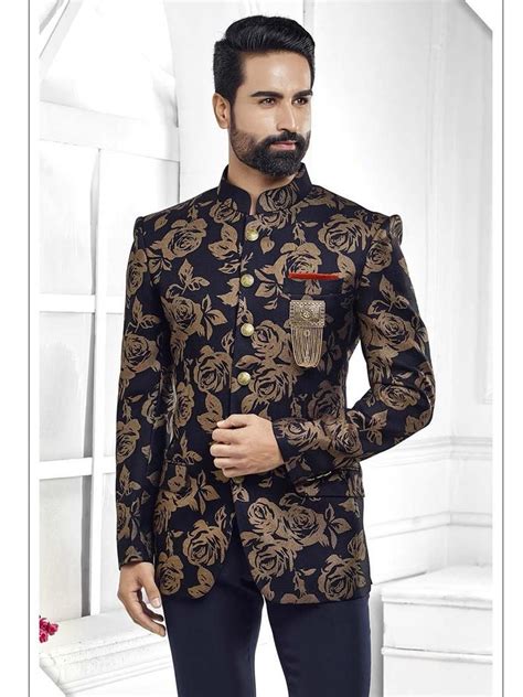 Buy Designer Jodhpuri Suitjodhpuri Suit For Weddingmens Suitsmens