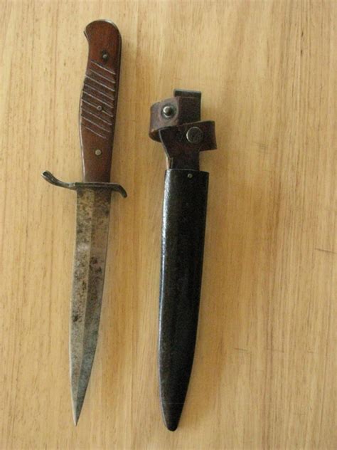 Trench Knives Of The Great War Military Tradervehicles