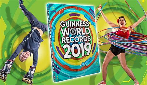 Гинисова књига светских рекорда (sr); Guinness World Records books | Guinness World Records