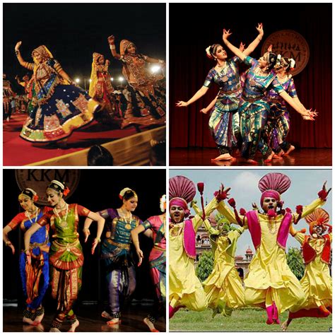 Difference between classical dance and folk dance - Kalyani Kala Mandir