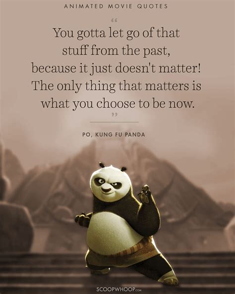 Kung Fu Panda Quotes 20 Sayings From The Beloved Animated Film Series