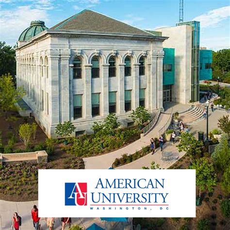 American University Yes Intercâmbio Aconselhamento Acadêmico